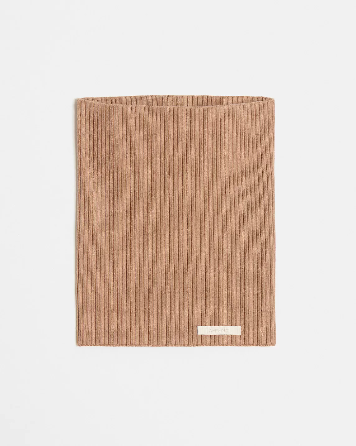 Apparis Albi Neck Warmer Beige Store