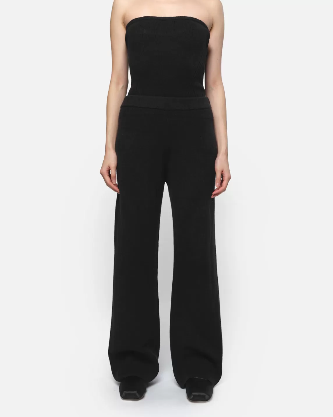 Apparis Allegra Pant Noir Hot