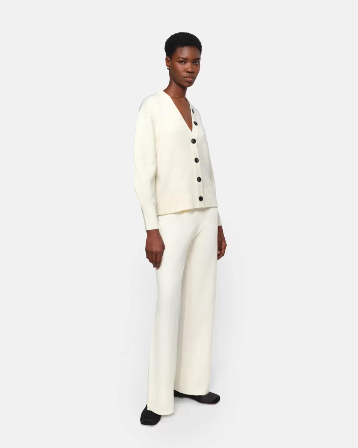 Apparis Anderson Cardigan Cream Discount