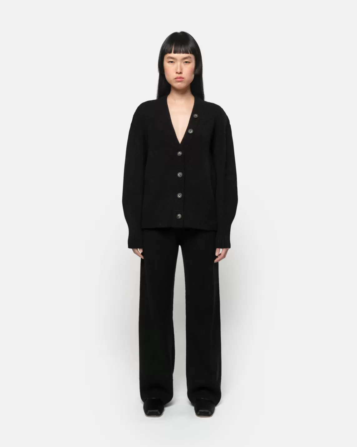 Apparis Anderson Cardigan Noir Store