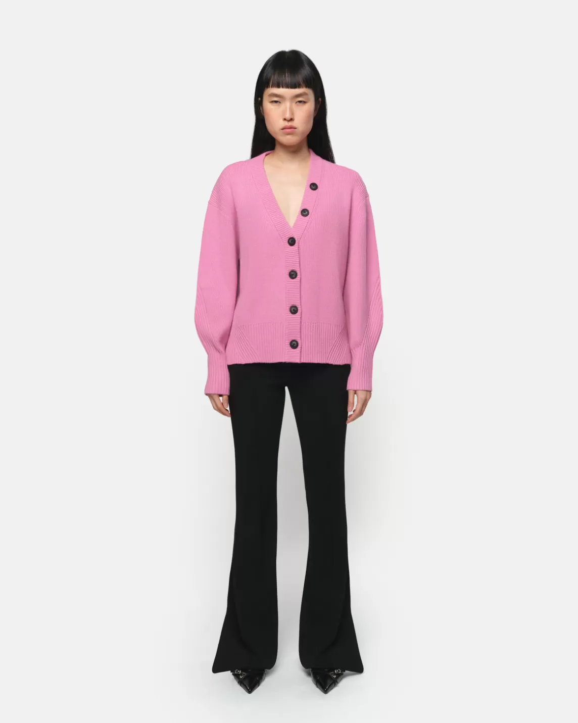 Apparis Anderson Cardigan Orchid Outlet