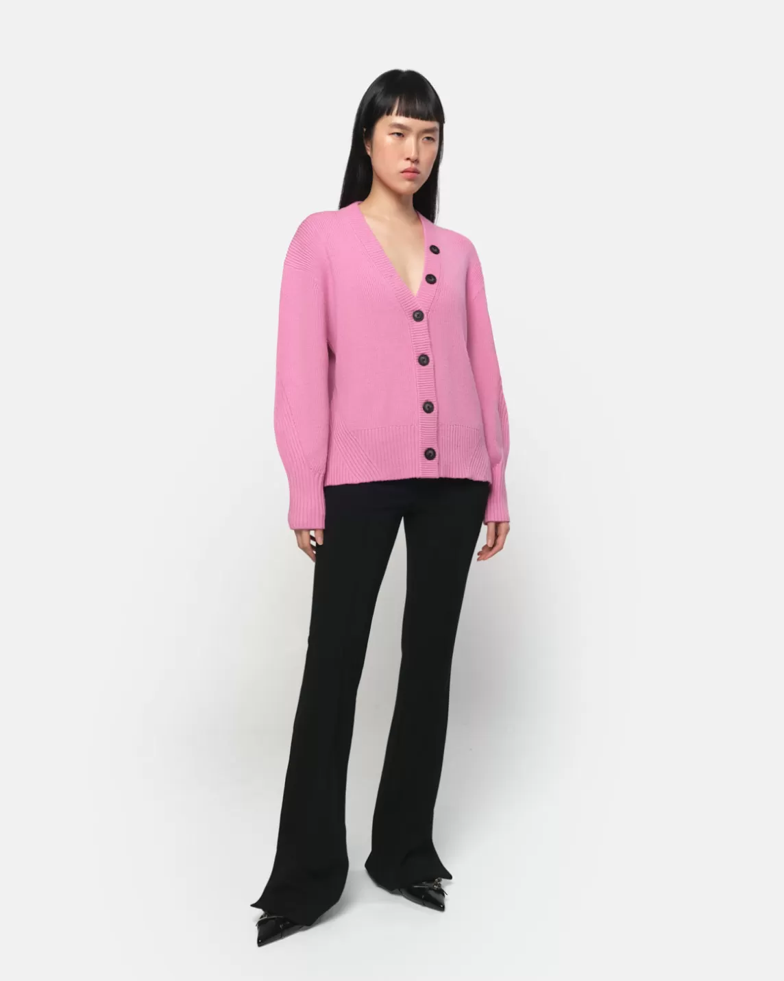 Apparis Anderson Cardigan Orchid Outlet