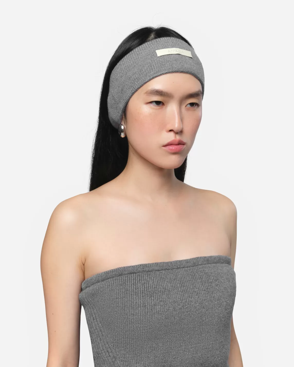 Apparis Asa Headband Slate Outlet