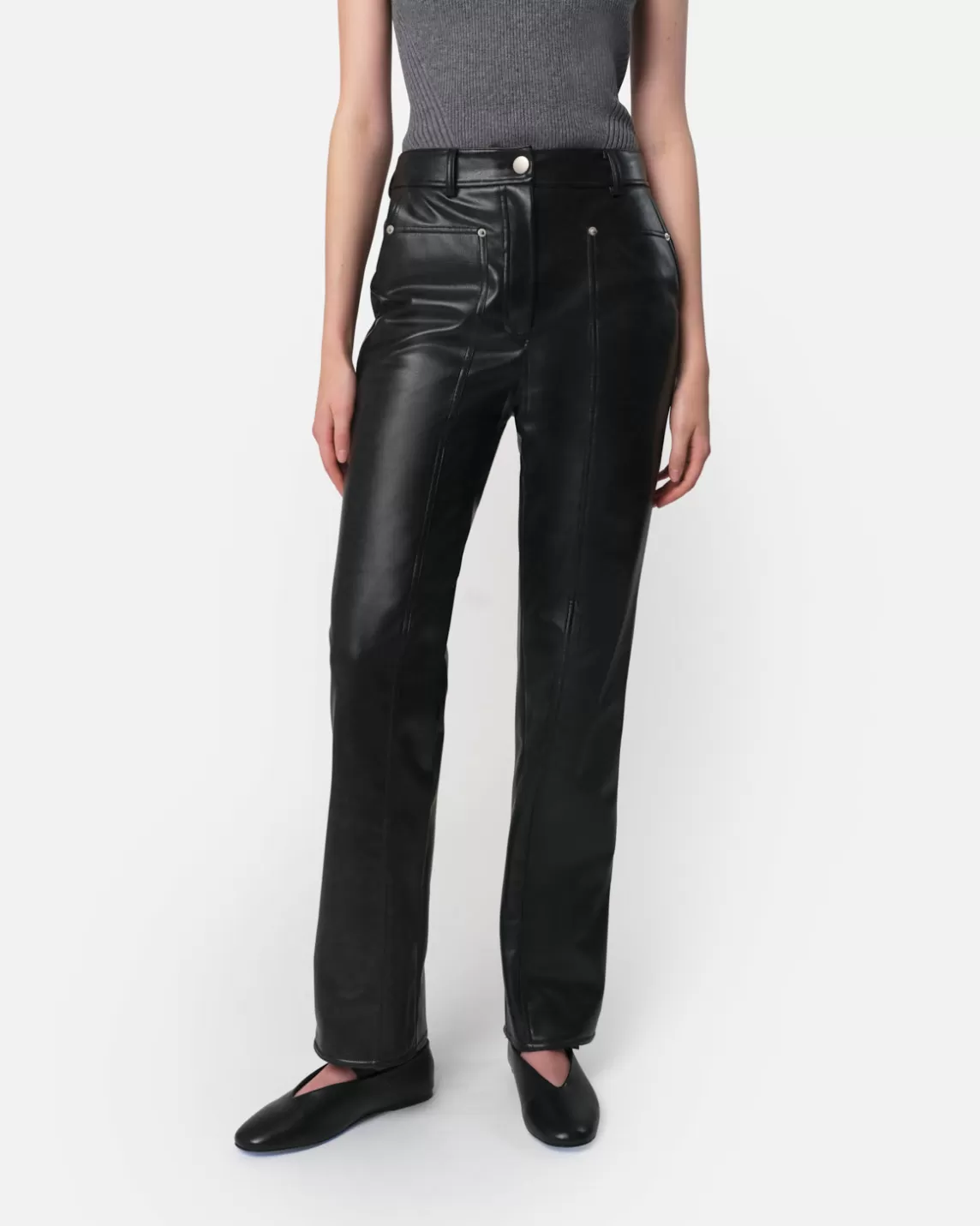 Apparis Athena Pants Noir Best Sale