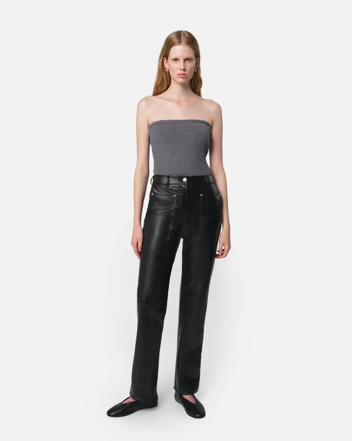 Apparis Athena Pants Noir Best Sale