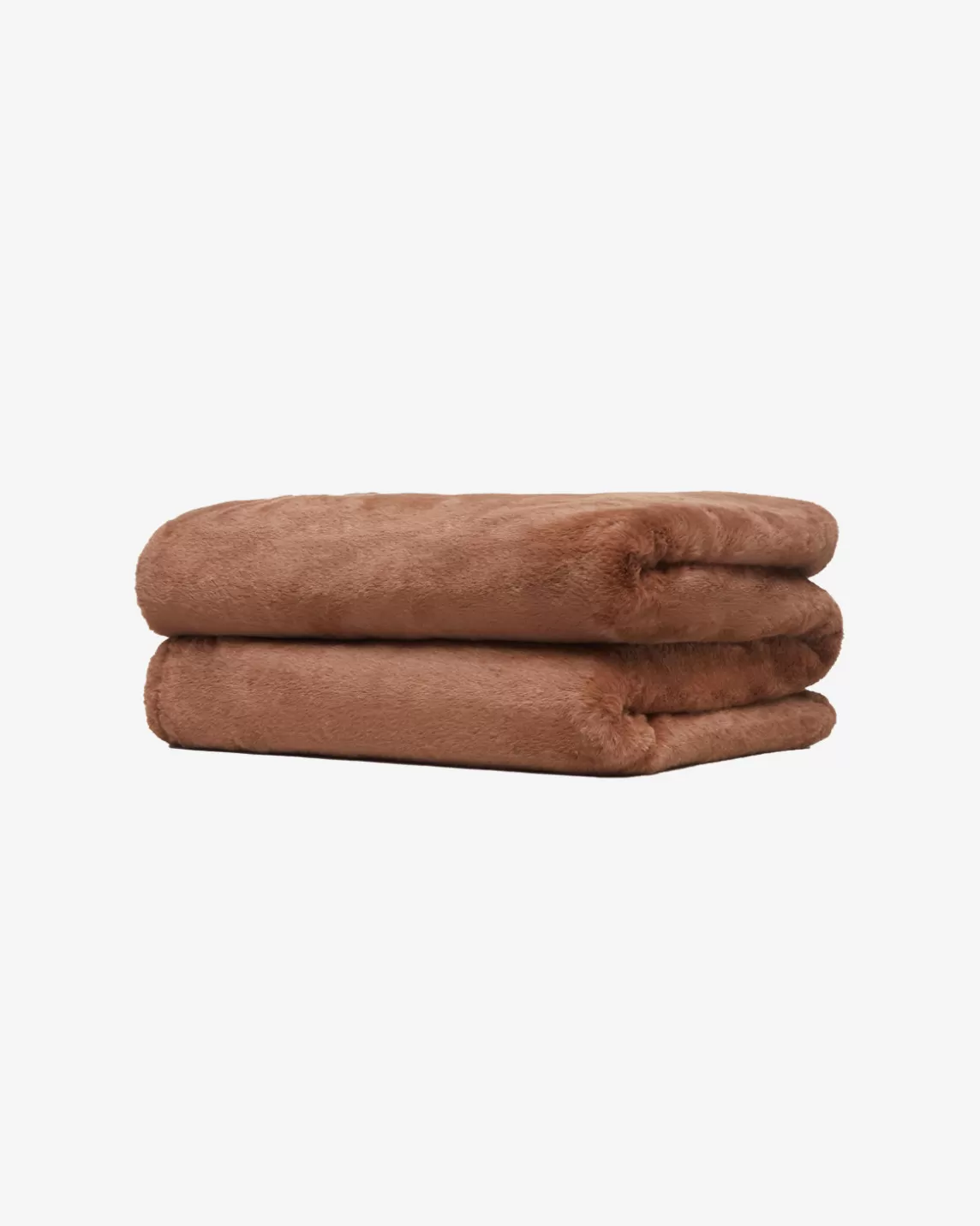 Apparis Brady Blanket Camel Hot