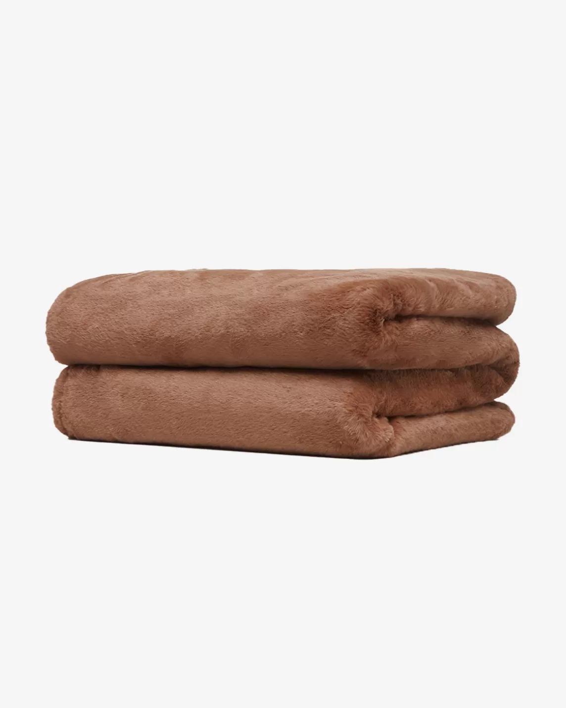 Apparis Brady Blanket Camel Hot