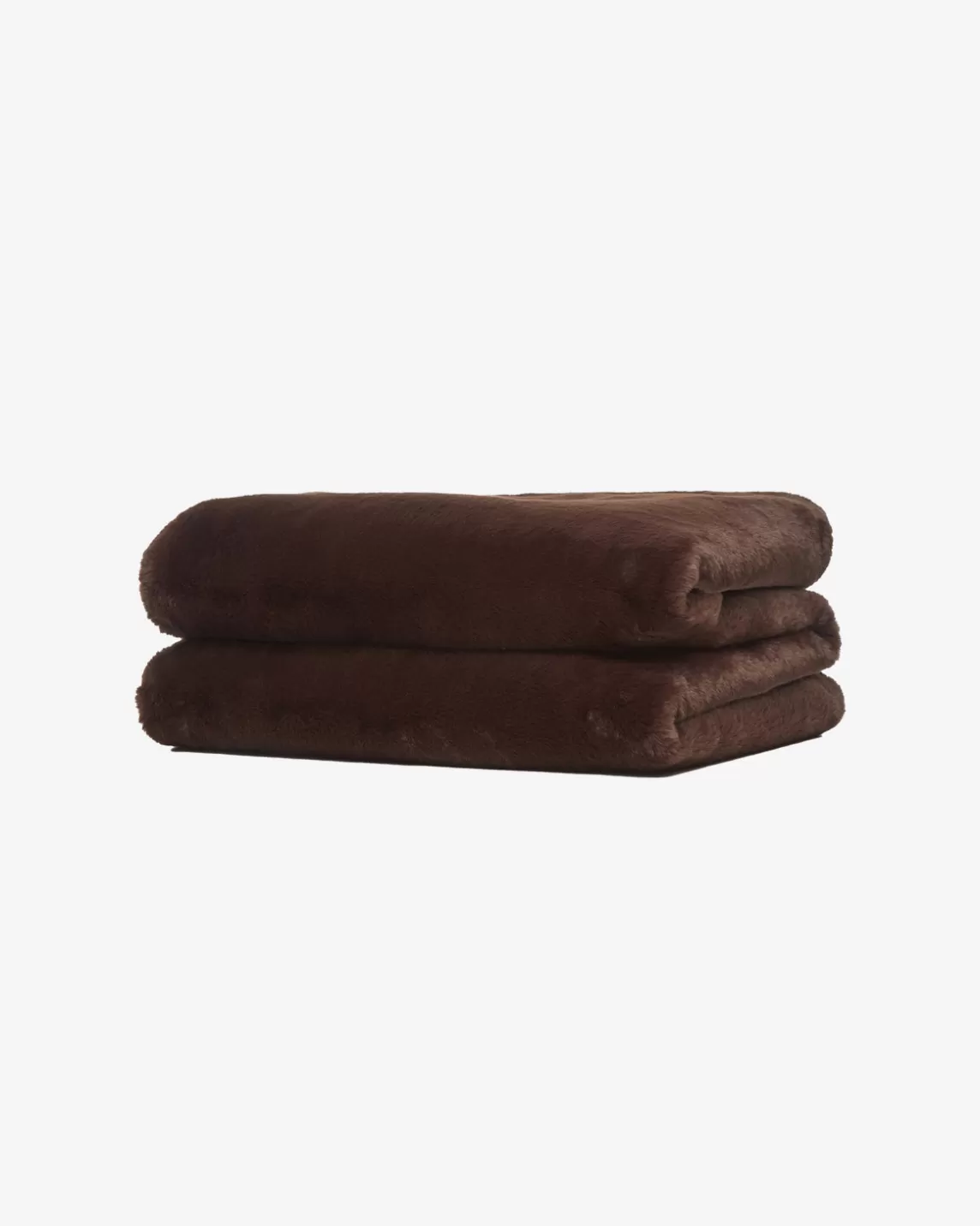 Apparis Brady Blanket Espresso Cheap