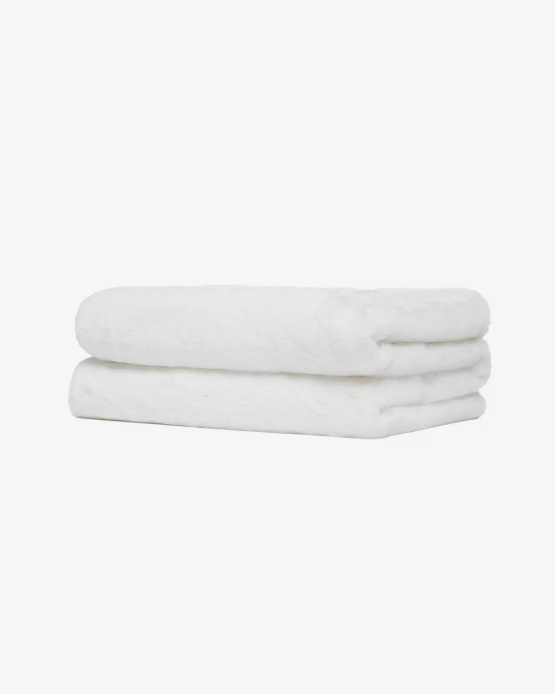 Apparis Brady Blanket Ivory New