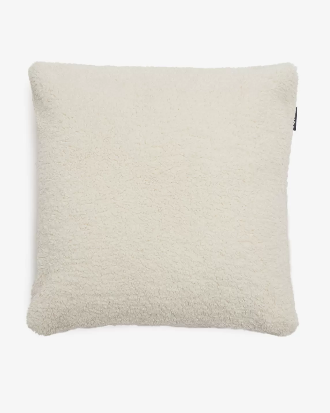 Apparis Brenn Ivory Bouclette Pillow Blanc Cheap