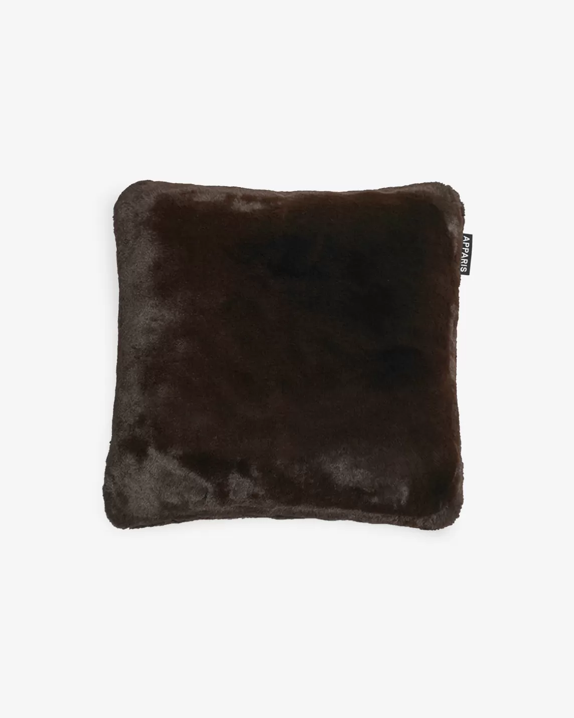 Apparis Brenn Pillowcase Espresso Online