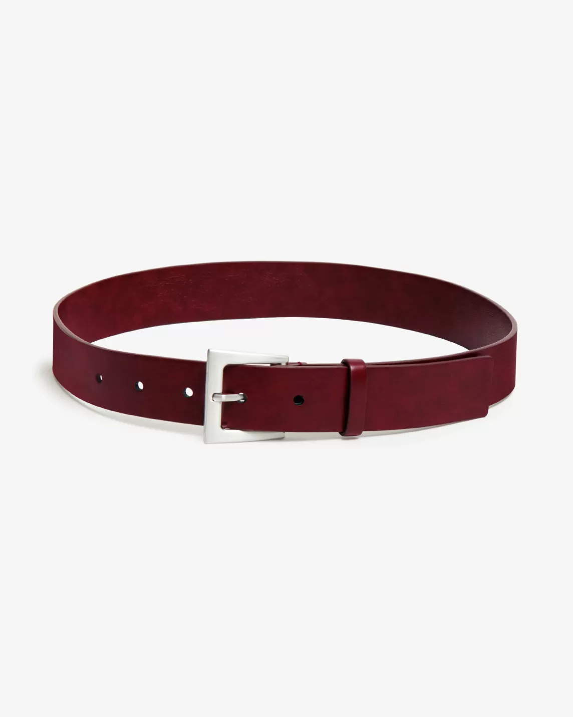 Apparis Burke Belt Crimson Shop