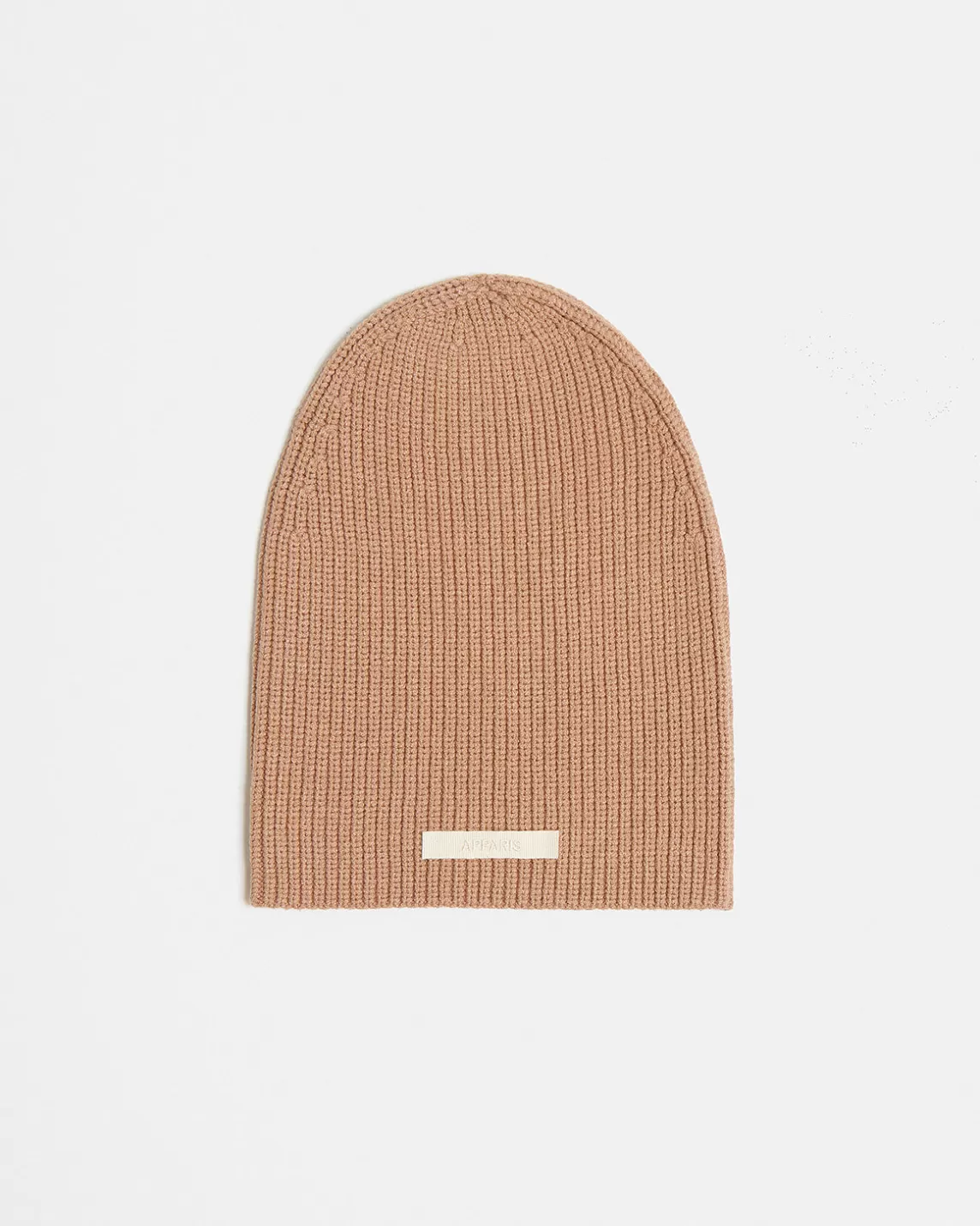 Apparis Cara Beanie Beige Fashion