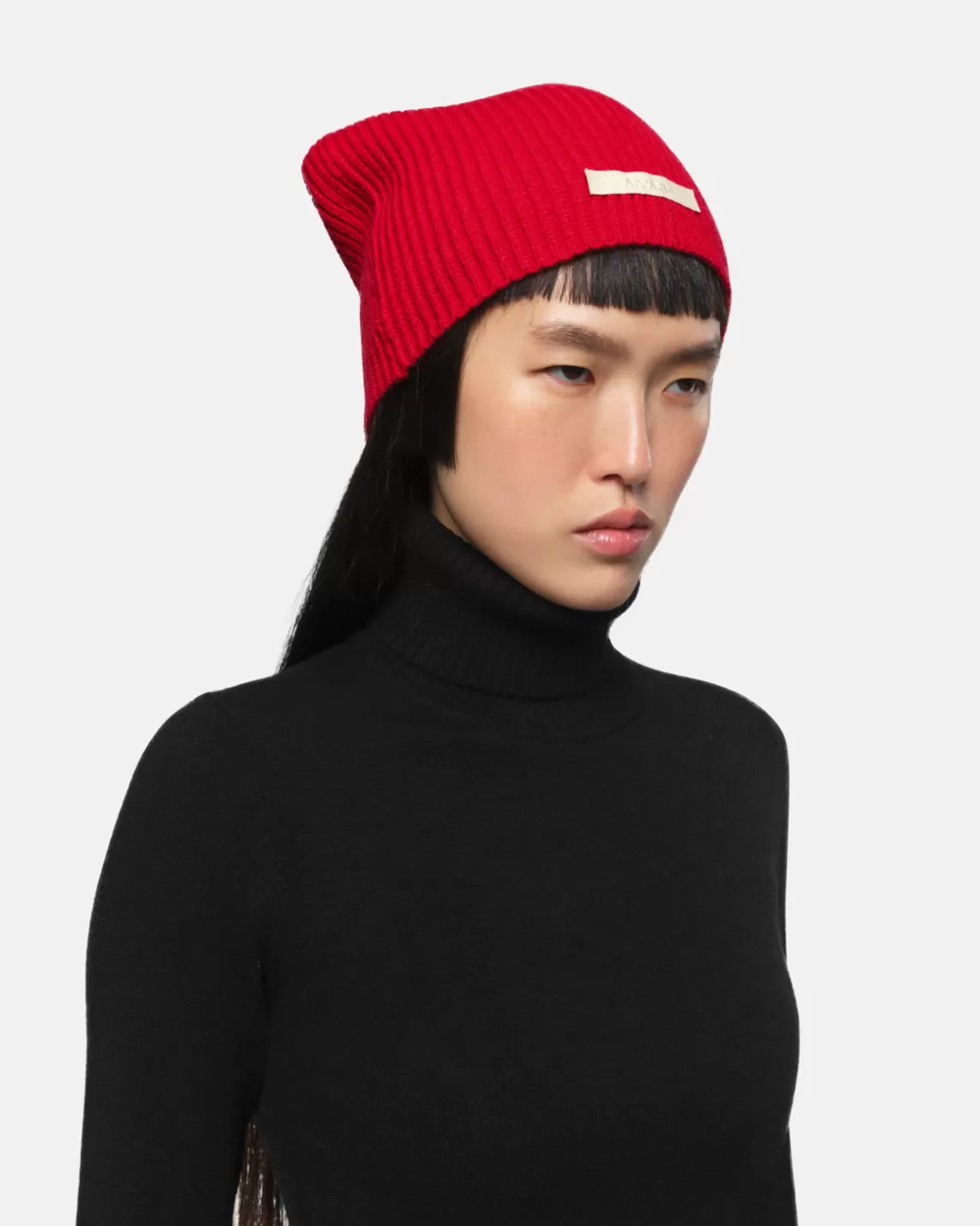 Apparis Cara Beanie Rouge Store