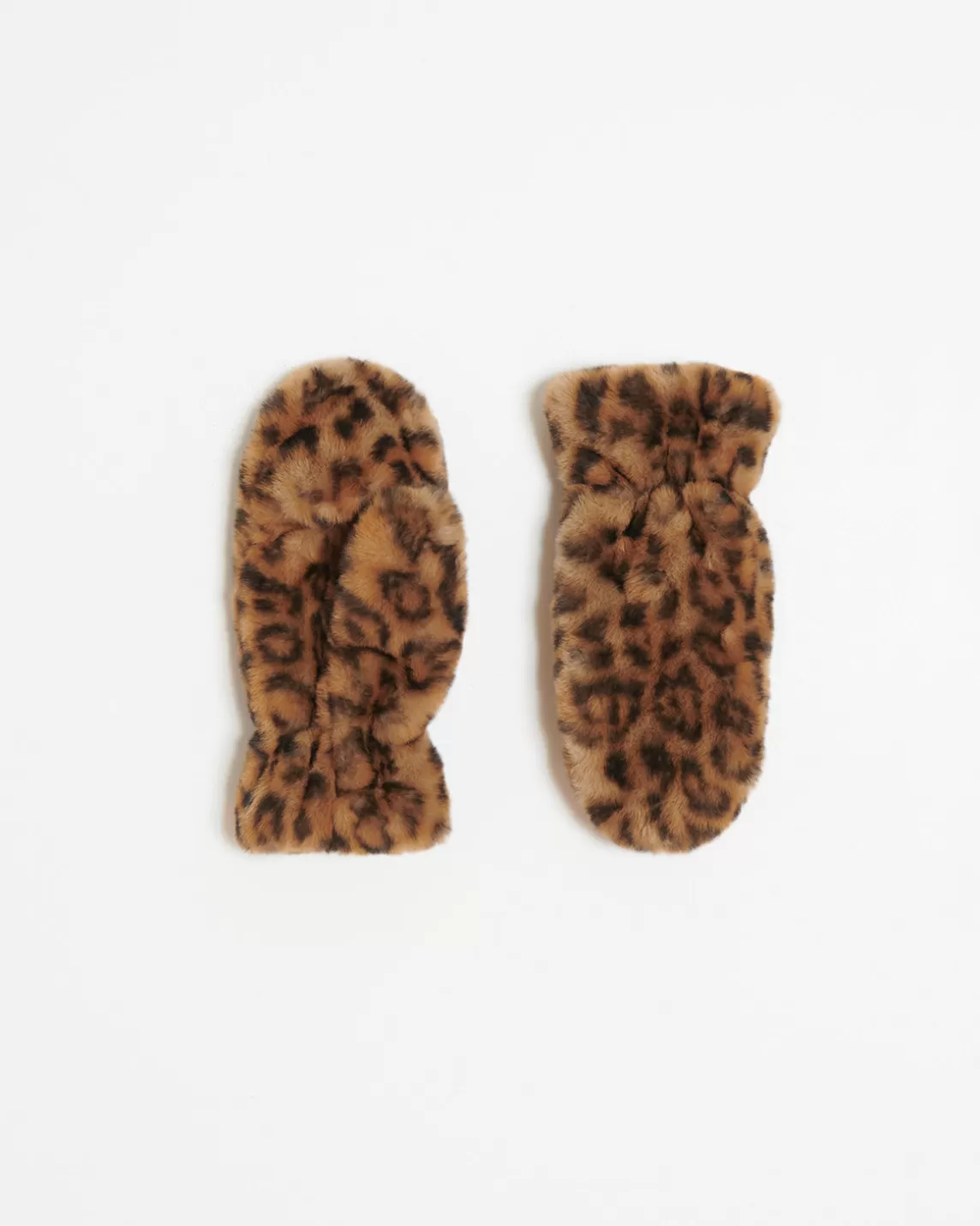 Apparis Coco Gloves Leopard Hot