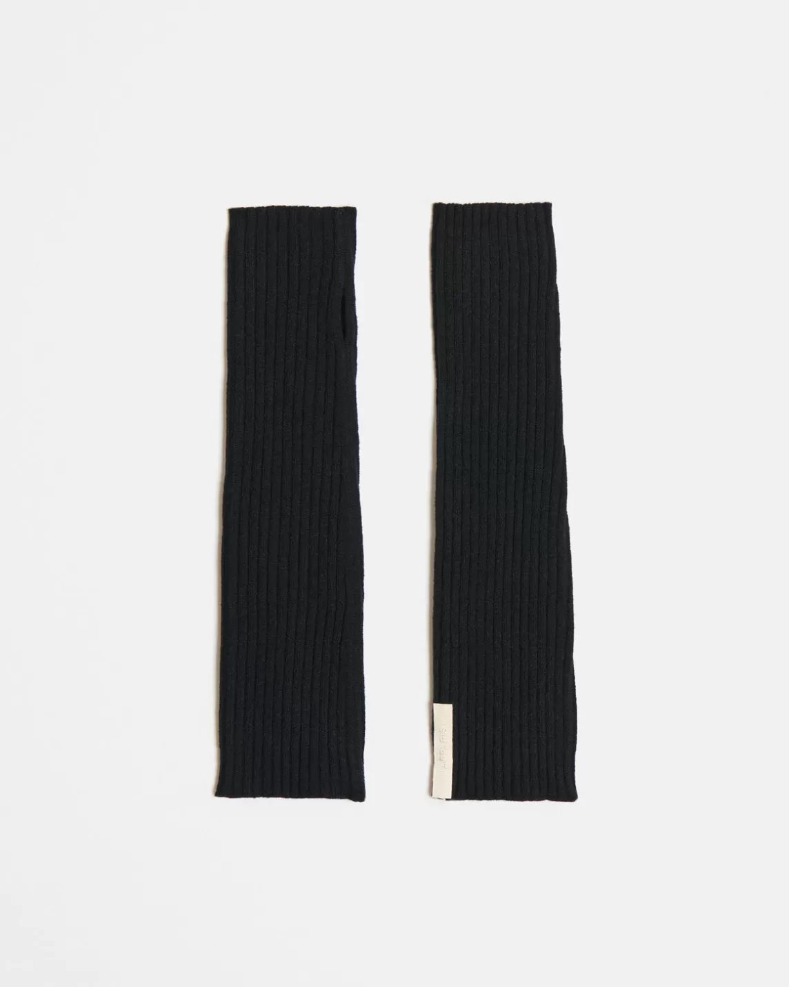 Apparis Cynda Arm Warmers Noir Online