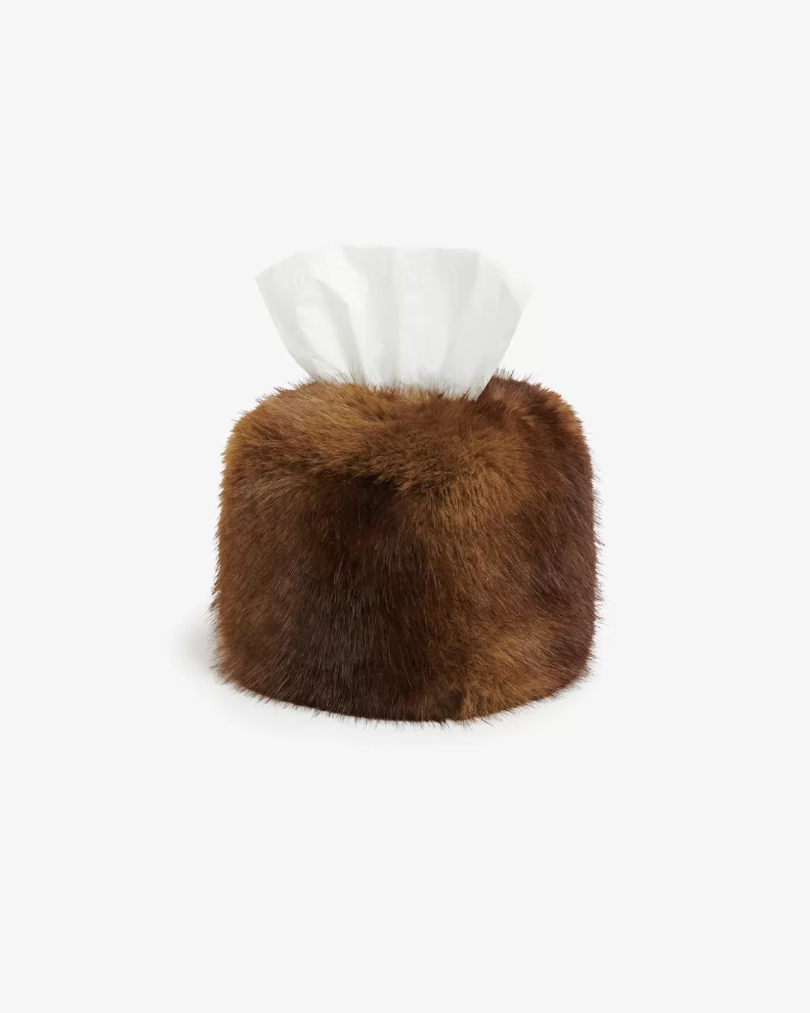 Apparis Davey Tissue Box Cover Mink Clearance