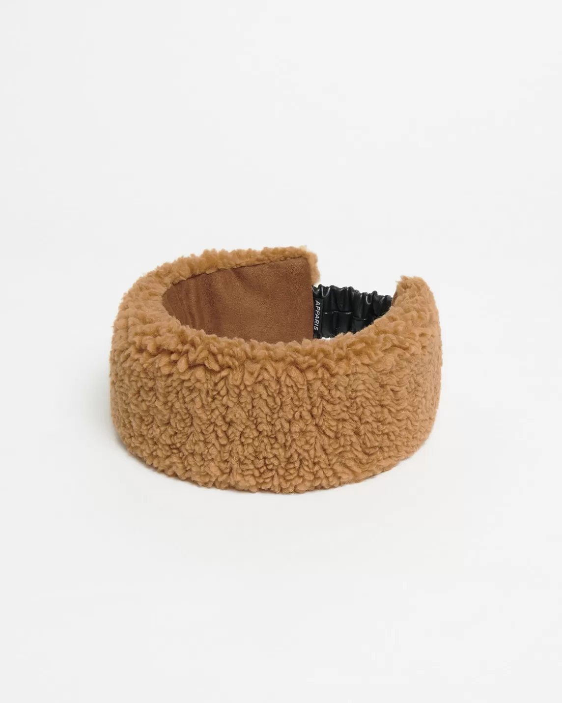 Apparis Eleni Headband Hazelnut Clearance