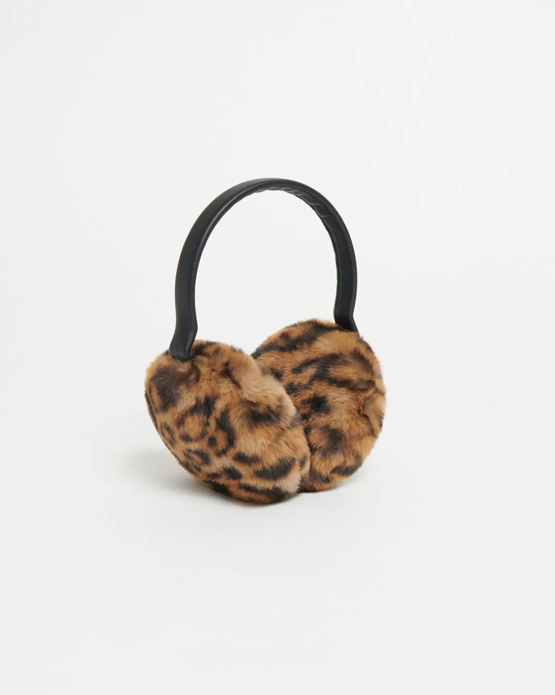 Apparis Esme Earmuffs Leopard Flash Sale