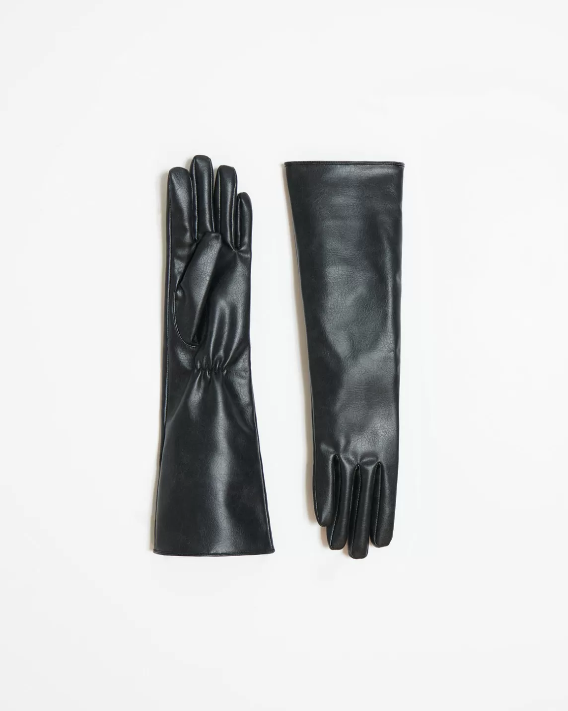 Apparis Gwen Gloves Noir Cheap