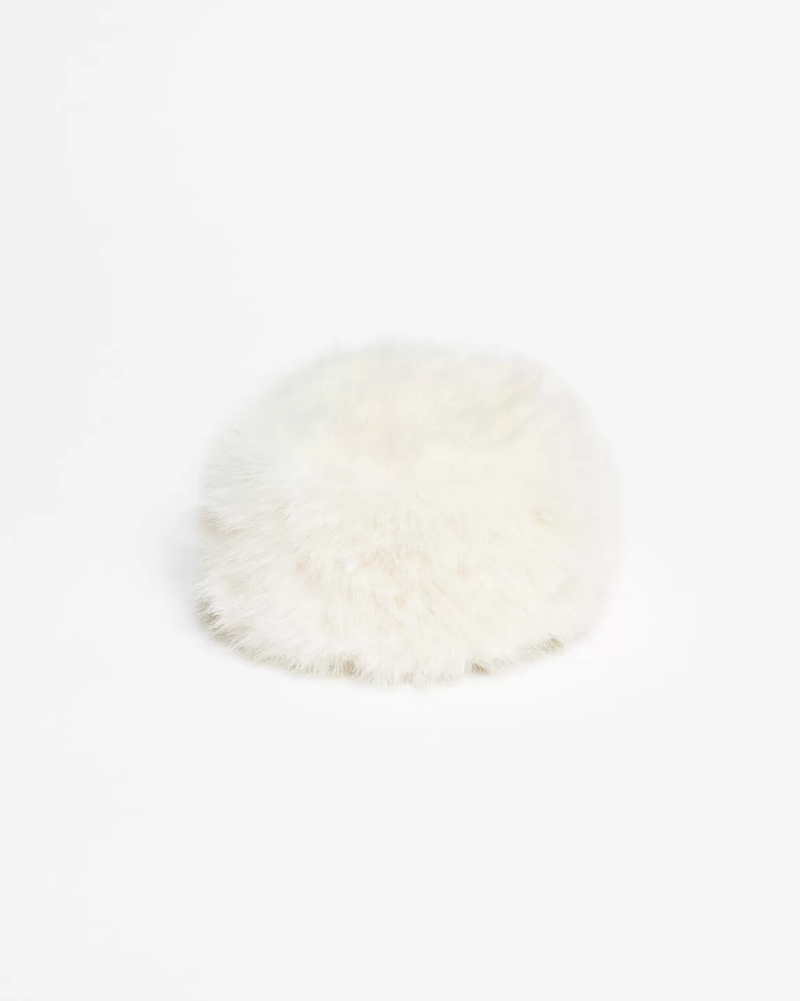 Apparis Margot Pillbox Hat Blanc Discount