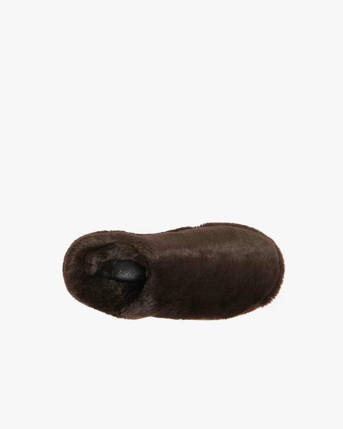 Apparis Misha Slipper Espresso Online