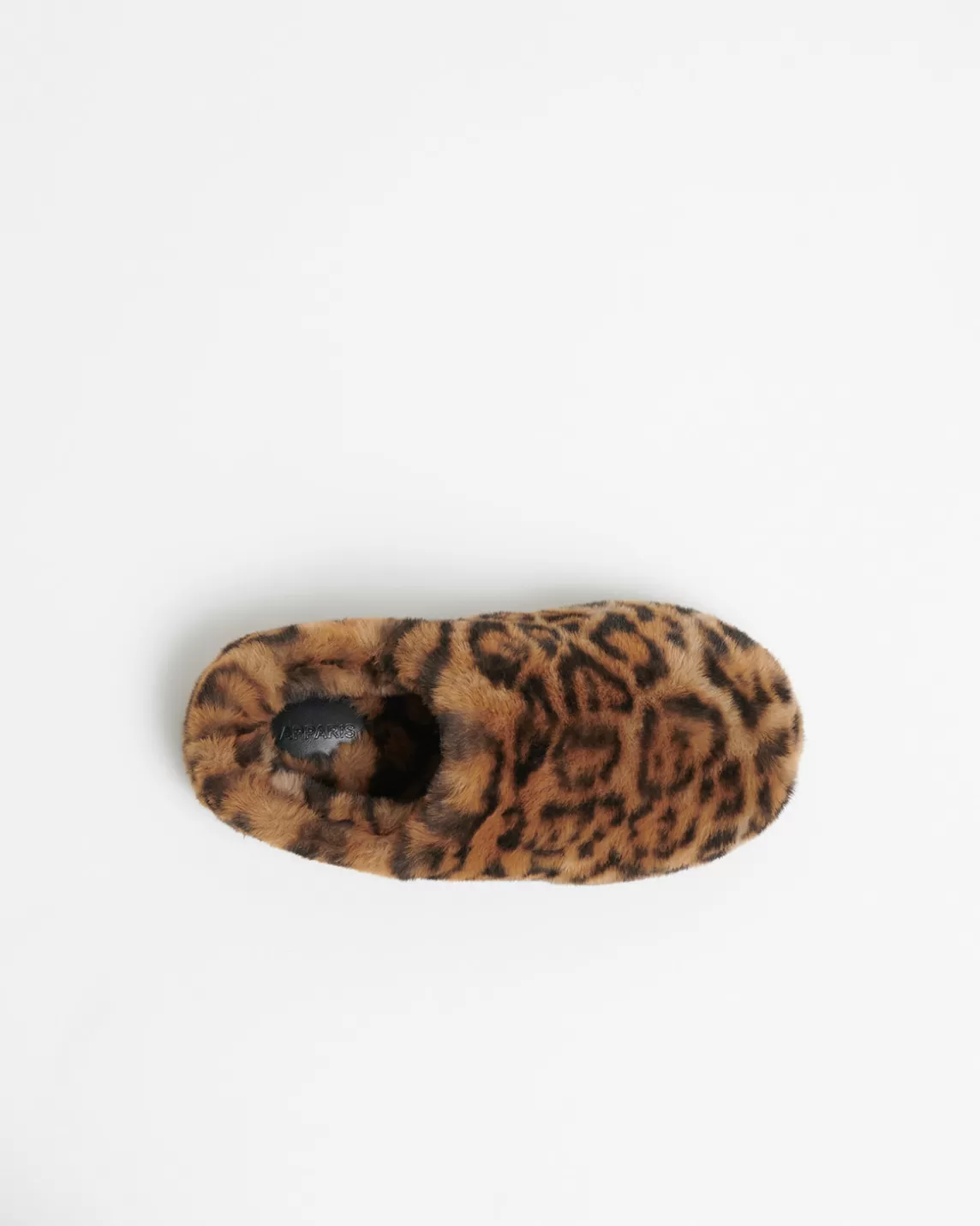 Apparis Misha Slipper Leopard Outlet