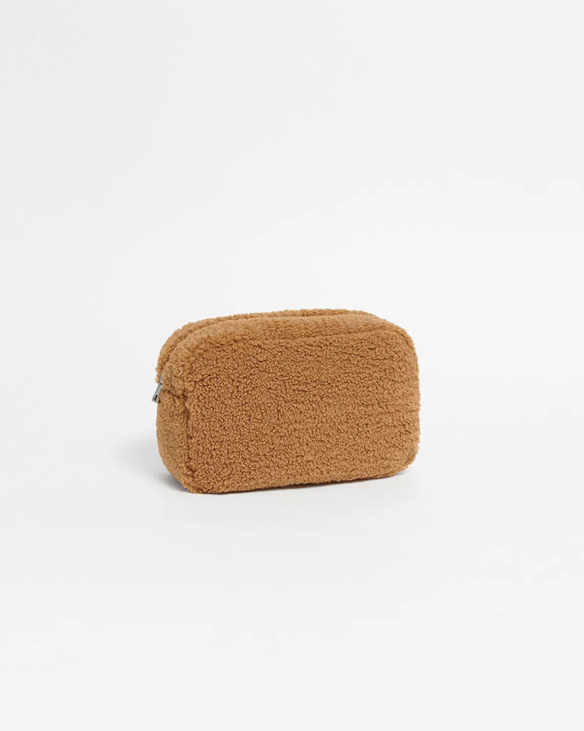 Apparis Noor Bouclette Pochette Hazelnut Online